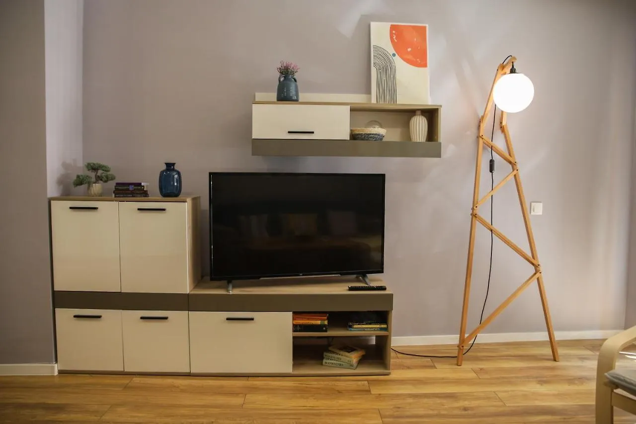 Mall Of Sofia - Urbanlux Retreat, Free Parking 0*,