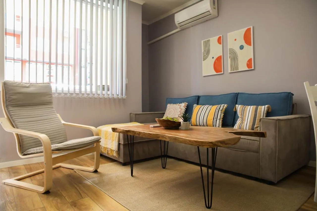 Mall Of Sofia - Urbanlux Retreat, Free Parking