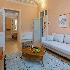 Pombaline Building W/pool By Lovelystay Apartment Vila Real de Santo Antonio
