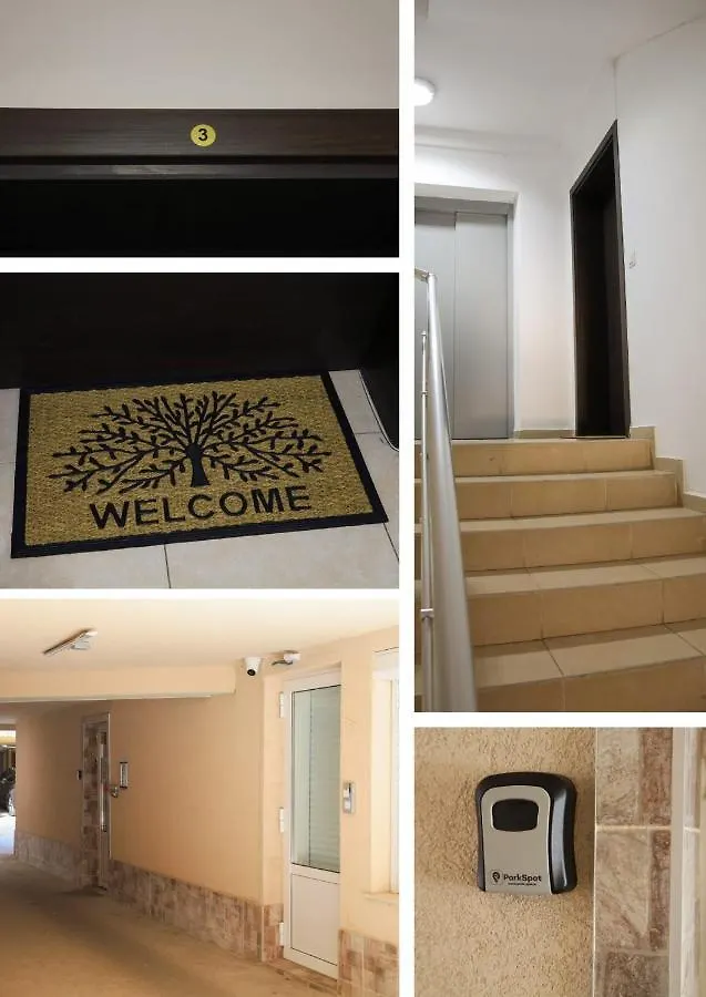 Apartament Mall Of Sofia - Urbanlux Retreat, Free Parking