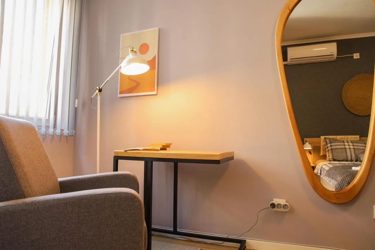 Mall Of Sofia - Urbanlux Retreat, Free Parking Apartament